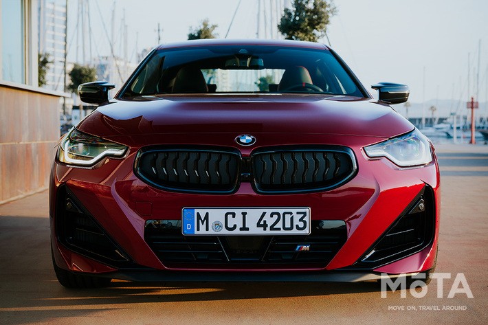 BMW 2シリーズクーペ（2024年モデル）