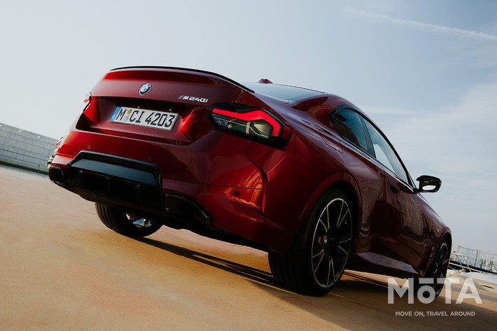 BMW 2シリーズクーペ（2024年モデル）