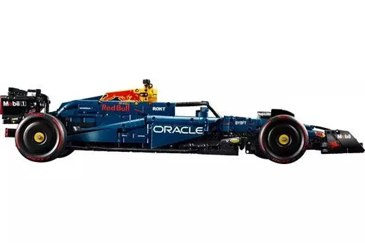 2025年3月1日（土）発売「レゴ(R)テクニック Oracle Red Bull
