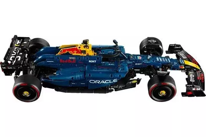 2025年3月1日(土)発売「レゴ(R)テクニック Oracle Red Bull 2025年3月1日(土)発売「レゴ(R)テクニック Oracle Red Bull