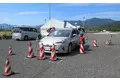 【JAF広島】公道ではできない運転をマイカーで体験！