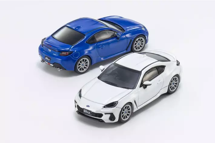 オール スバル コレクション ミニカー 新品未使用品 - メルカリ