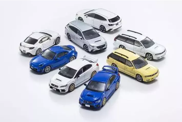 京商】コンビニで始めるミニカーコレクション 「KYOSHO 64 京商】コンビニで始めるミニカーコレクション 「KYOSHO 64