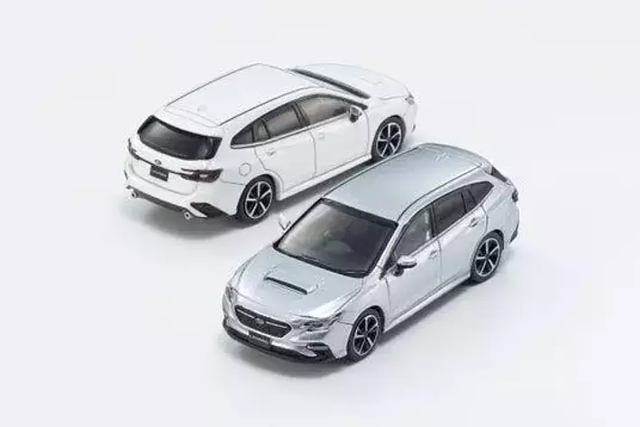 京商】コンビニで始めるミニカーコレクション 「KYOSHO 64