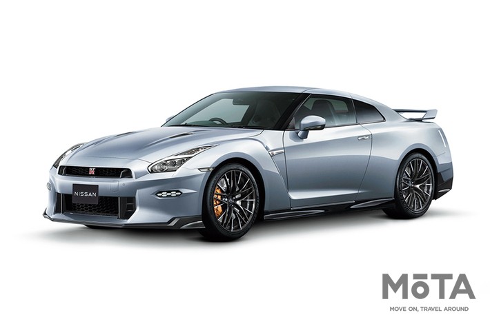 日産 GT-R（MY2025）