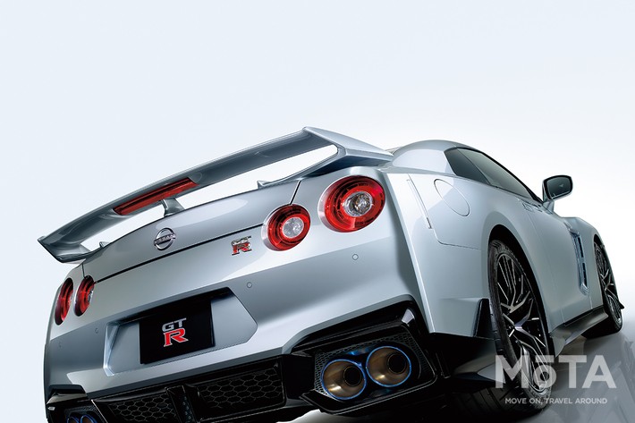 日産 GT-R（MY2025）