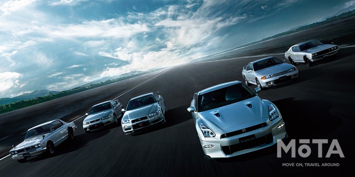 日産 GT-R（MY2025）