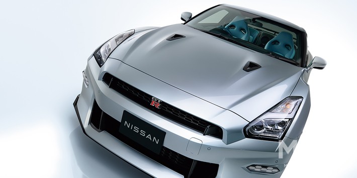 日産 GT-R（MY2025）