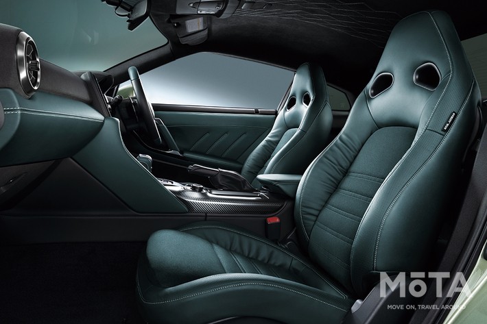 日産 GT-R（MY2025）