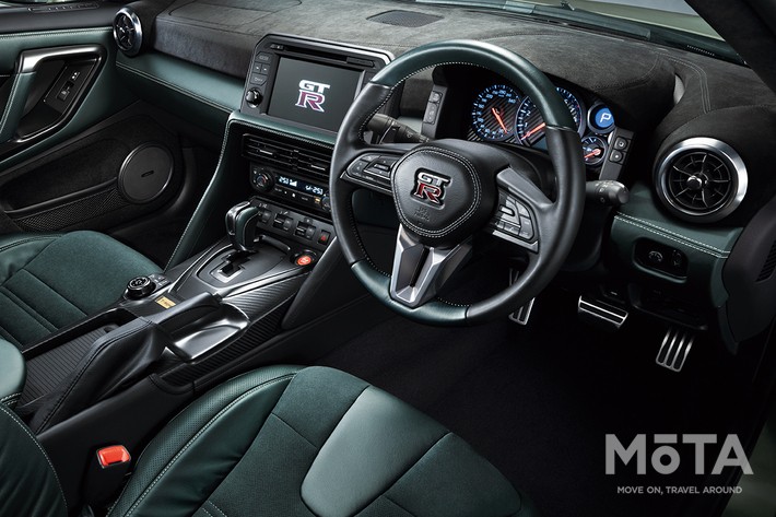 日産 GT-R（MY2025）