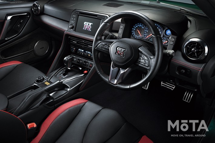 日産 GT-R（MY2025）
