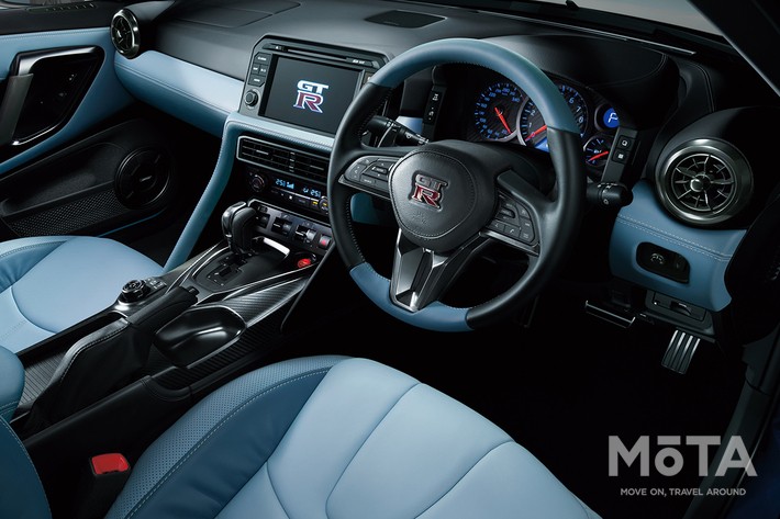 日産 GT-R（MY2025）