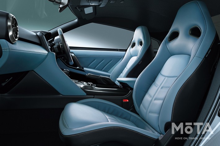 日産 GT-R（MY2025）