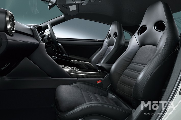 日産 GT-R（MY2025）