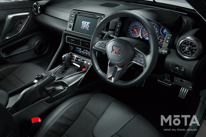 日産 GT-R（MY2025）