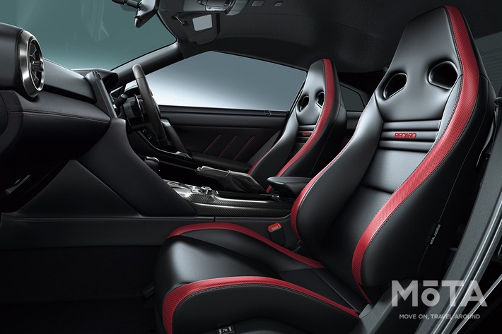 日産 GT-R（MY2025）