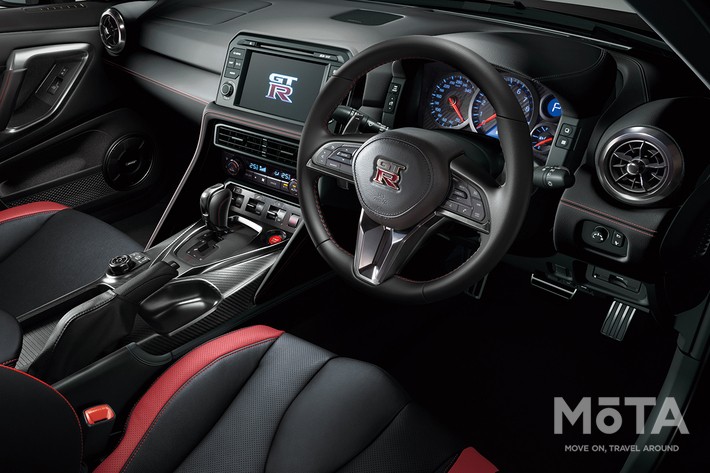 日産 GT-R（MY2025）