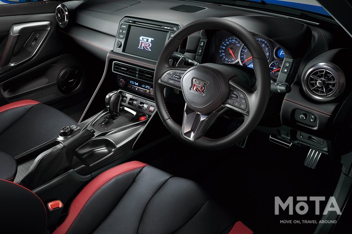 日産 GT-R（MY2025）