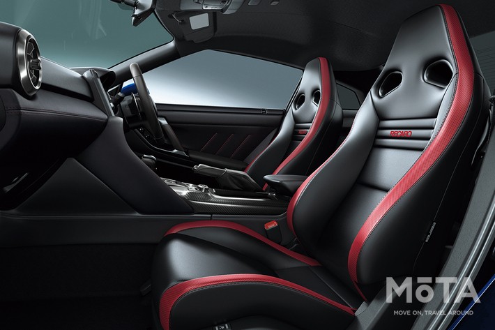 日産 GT-R（MY2025）