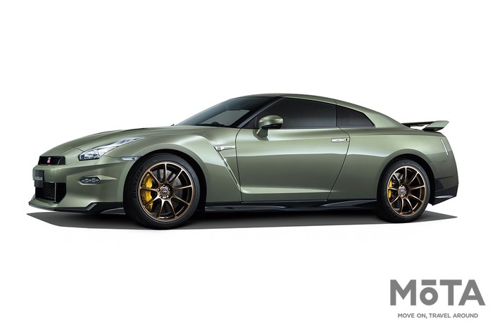 日産 GT-R（MY2025）