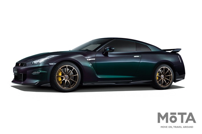 日産 GT-R（MY2025）