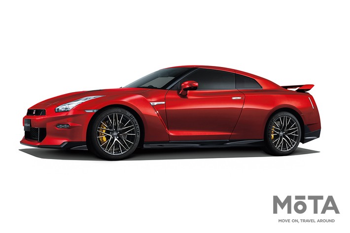 日産 GT-R（MY2025）