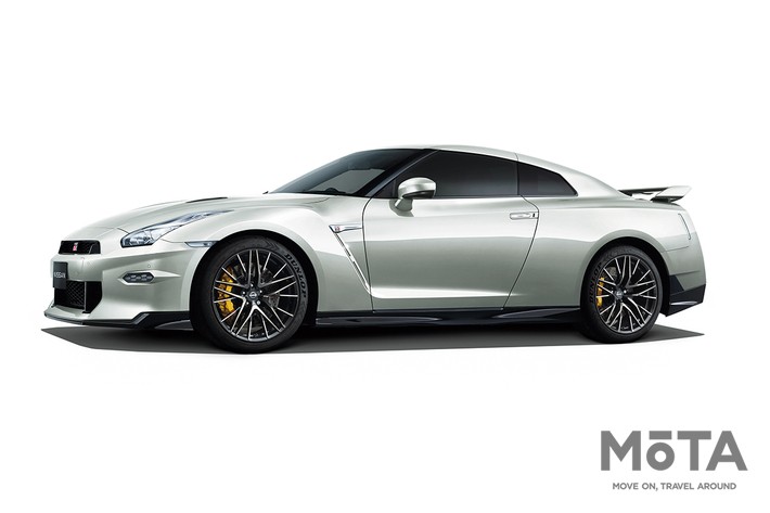日産 GT-R（MY2025）