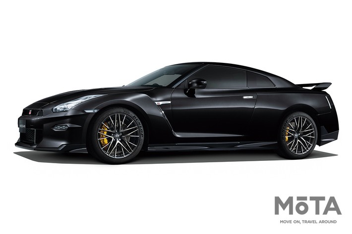 日産 GT-R（MY2025）