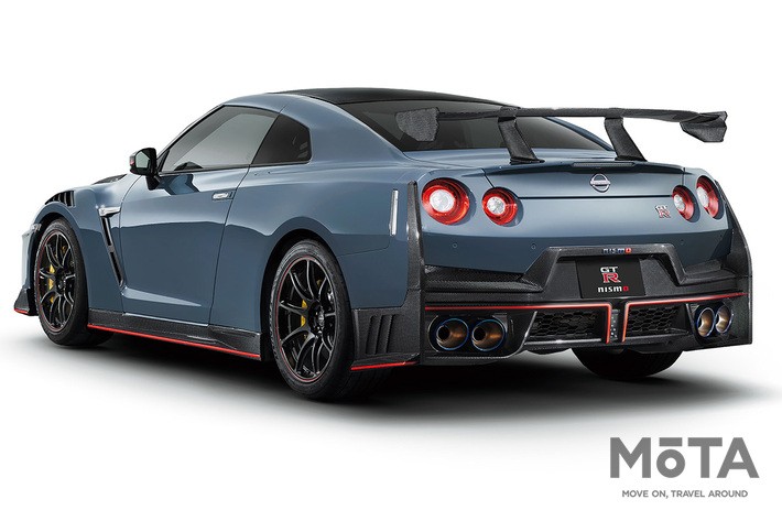日産 GT-R（MY2025）