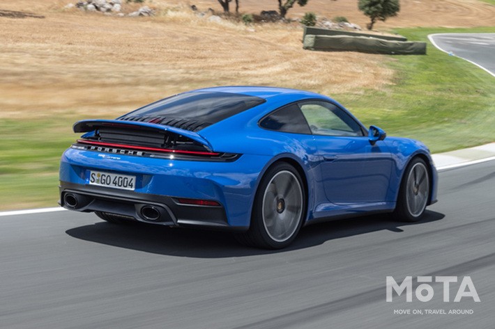 ポルシェ 911カレラ