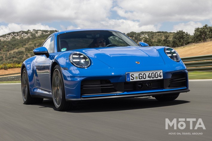 ポルシェ 911カレラ