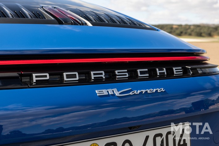 ポルシェ 911カレラ