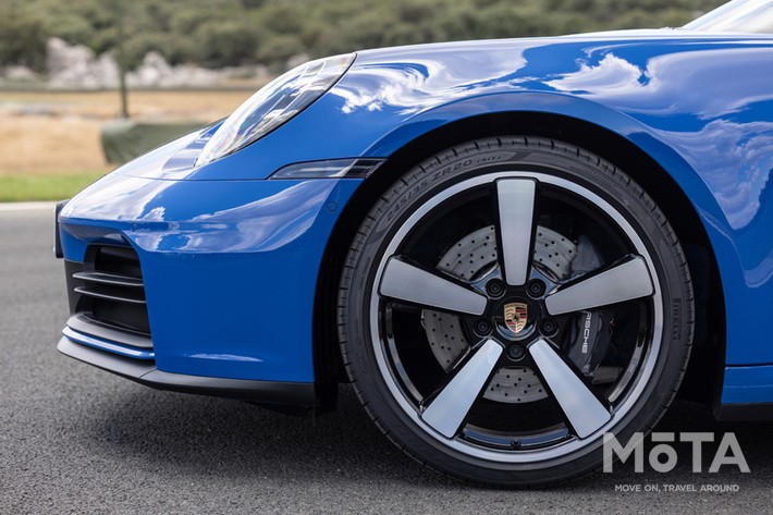 ポルシェ 911カレラ