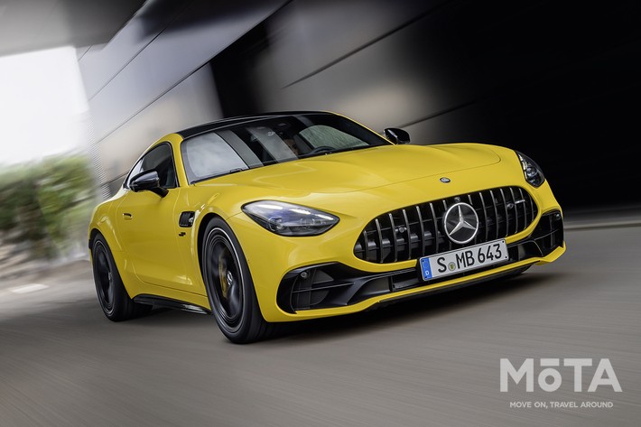 メルセデスAMG  GT43クーペ