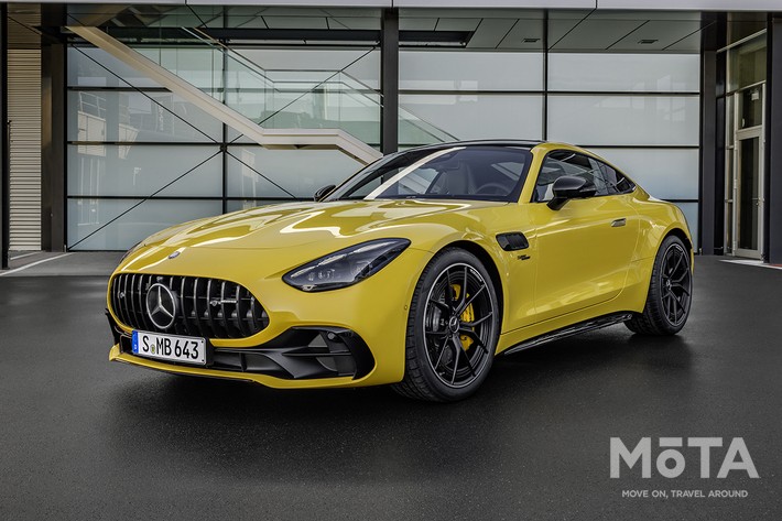 メルセデスAMG  GT43クーペ