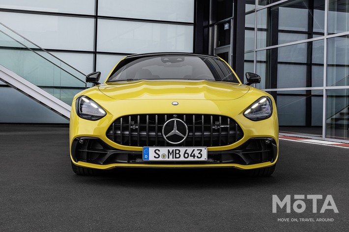 メルセデスAMG  GT43クーペ