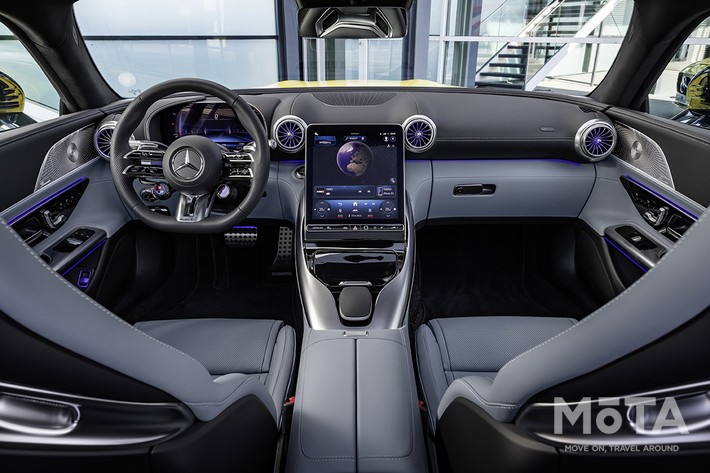 メルセデスAMG  GT43クーペ