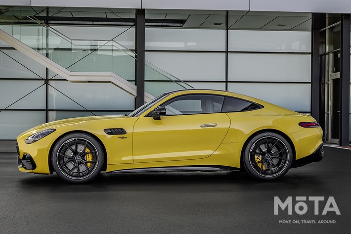メルセデスAMG  GT43クーペ
