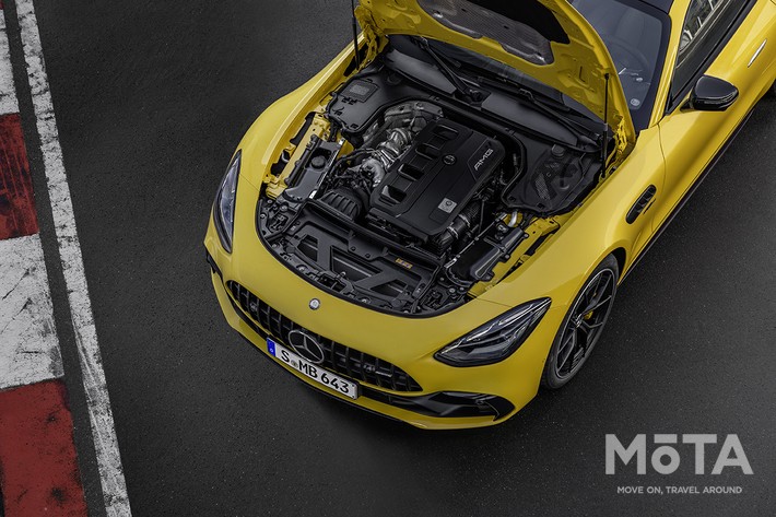 メルセデスAMG  GT43クーペ