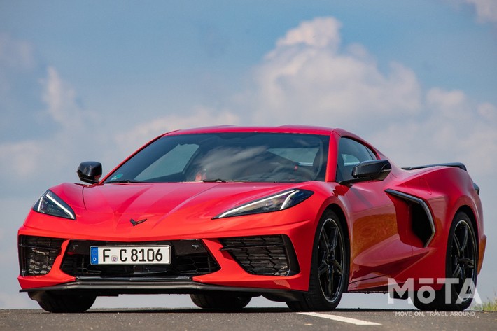 シボレー コルベット