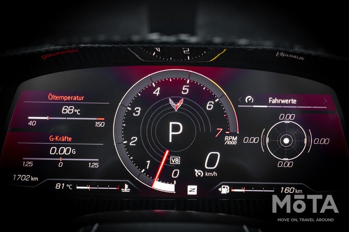 シボレー コルベット