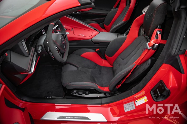 シボレー コルベット