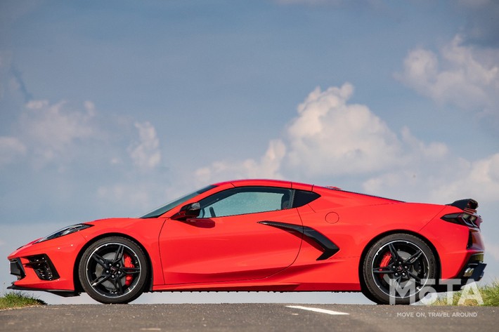 シボレー コルベット