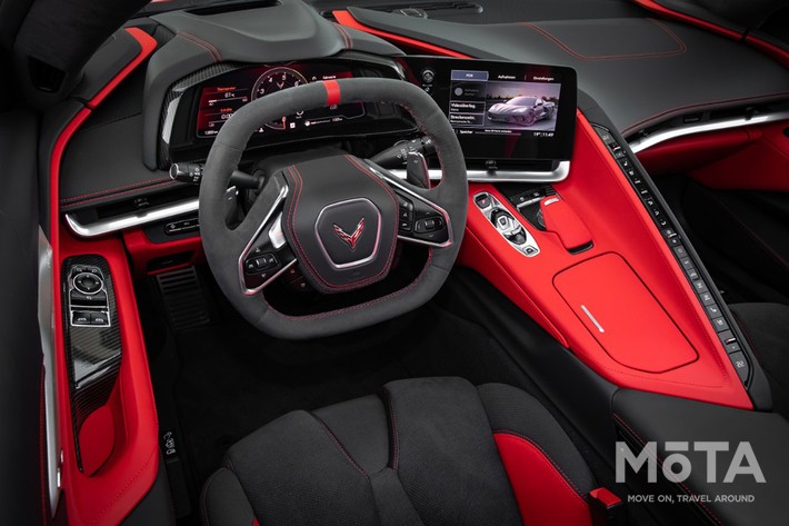 シボレー コルベット