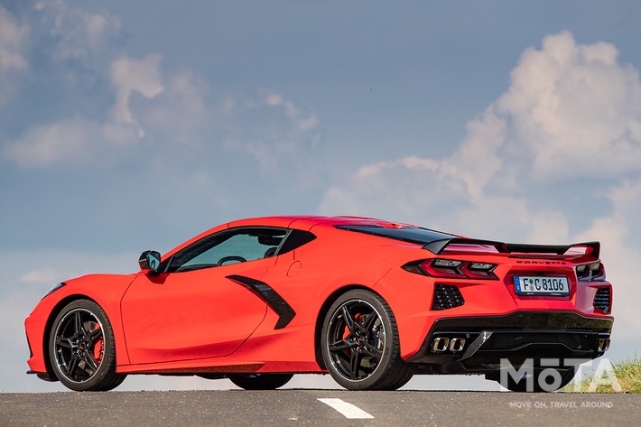 シボレー コルベット