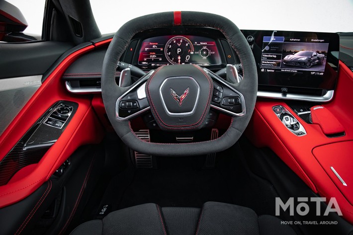 シボレー コルベット