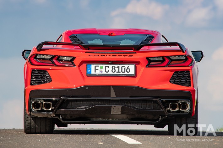 シボレー コルベット