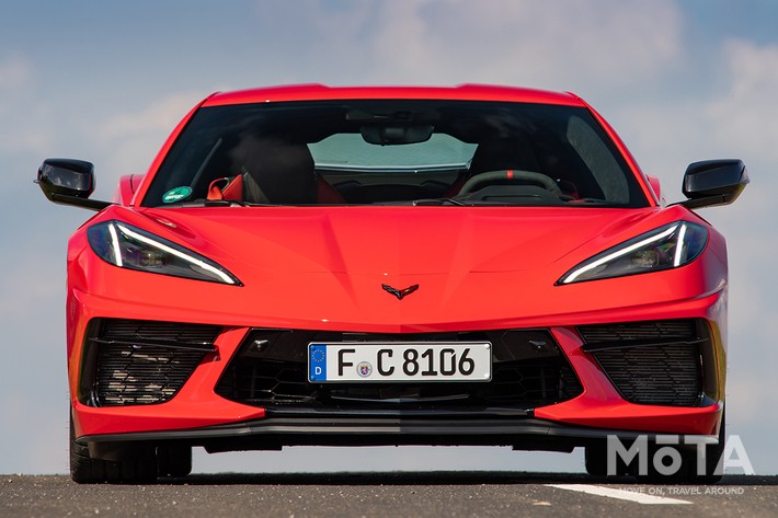 シボレー コルベット