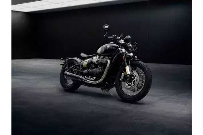 ヤマハ SR400 トライアンフ・ボンネビル風カスタム