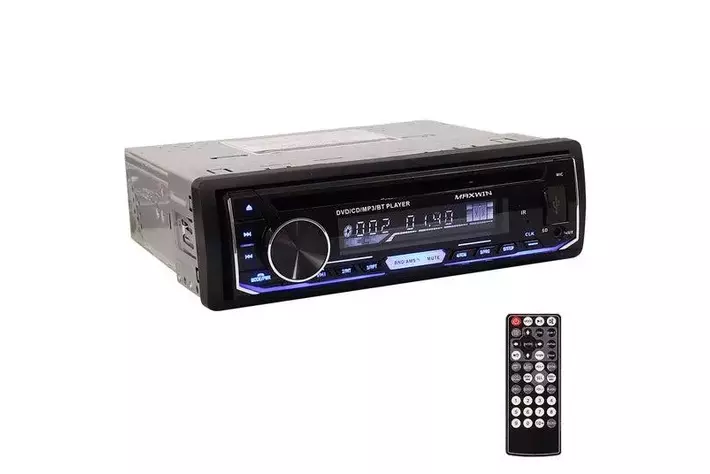 Amazon.co.jp: MAXWIN DVDプレーヤー 車載 1DIN オーディオ
